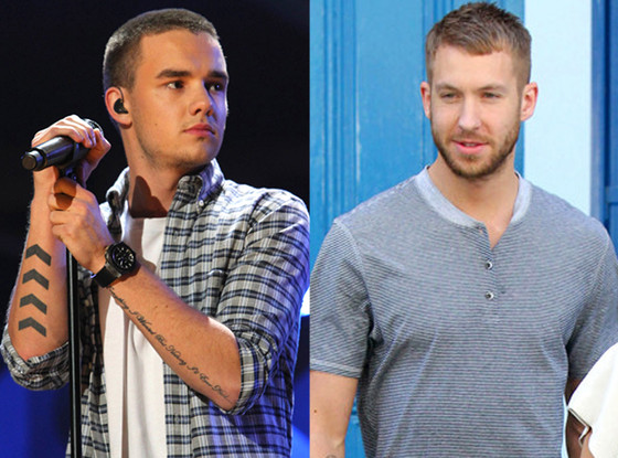 Calvin Harris, Liam Payne, Split Calvin Harris, Liam Payne, Split